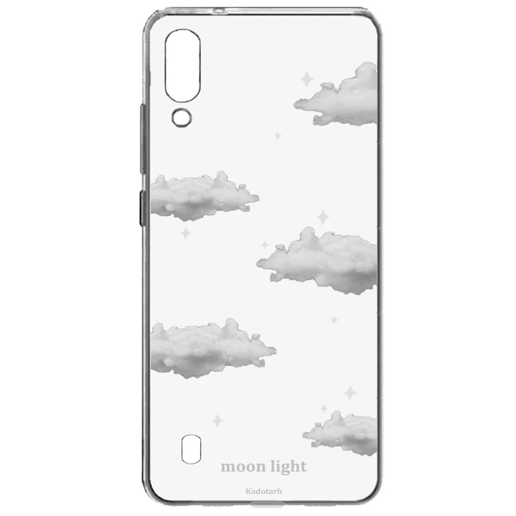 کاور طرح ابر مناسب برای گوشی موبایل سامسونگ Galaxy M10