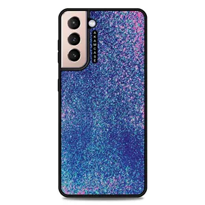 AKAM AMC-WSGS21P-SPARKLY-1 Cover For Samsung Galaxy S21 Plus
