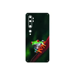 MAHOOT Frog Cover Sticker for Xiaomi Mi Note 10