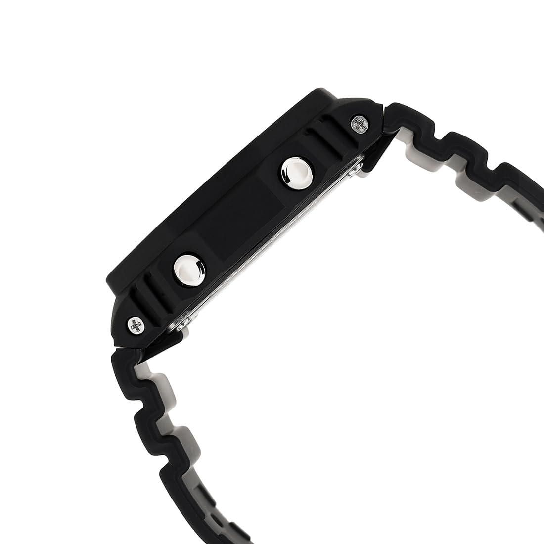 ساعت مچی عقربه‌ای مردانه کاسیو مدل GA-B2100FC-1ADR -  - 5