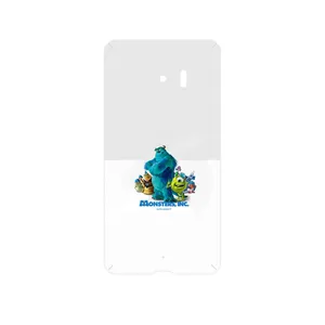 MAHOOT Monsters Inc Cover Sticker for HTC U Ultra