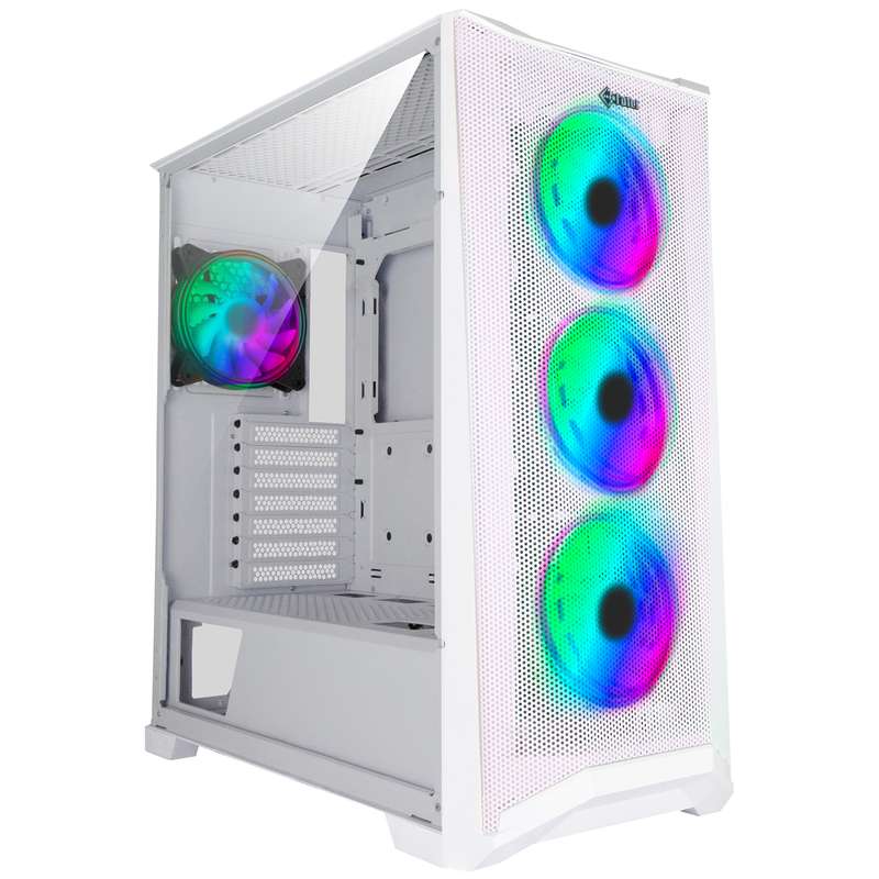 کیس کامپیوتر فاطر مدل FG-770W کیس کامپیوتر فاطر مدل FG-770W