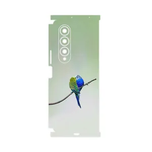 MAHOOT Lovebird-FullSkin Cover Sticker for Samsung Galaxy Z Fold4