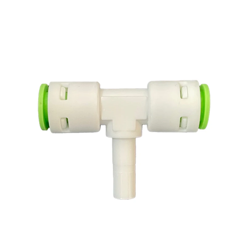 اتصال سه راهی فیتینگی تصفیه آب تکومن مدل میخی