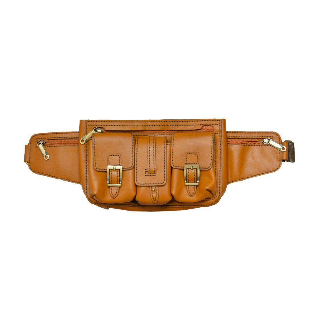 کیف کمری مردانه مدل k01
