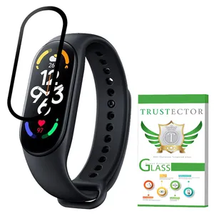 محافظ صفحه نمایش نانو تراستکتور مدل PMB-Glass مناسب برای مچ بند هوشمند شیائومی Mi Band 7