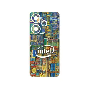 MAHOOT Intel Cover Sticker for Xiaomi Poco F6