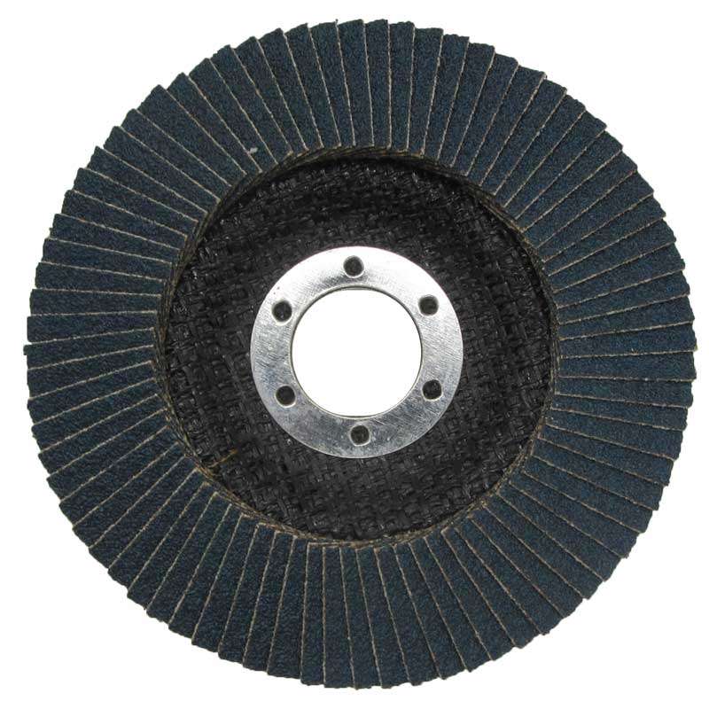 سنباده فلاپ دیسک مدل متال کد 115