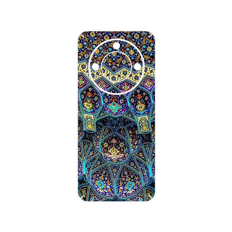 برچسب پوششی ماهوت مدل Iran Tile 14 مناسب برای گوشی موبایل آنر X9c Smart