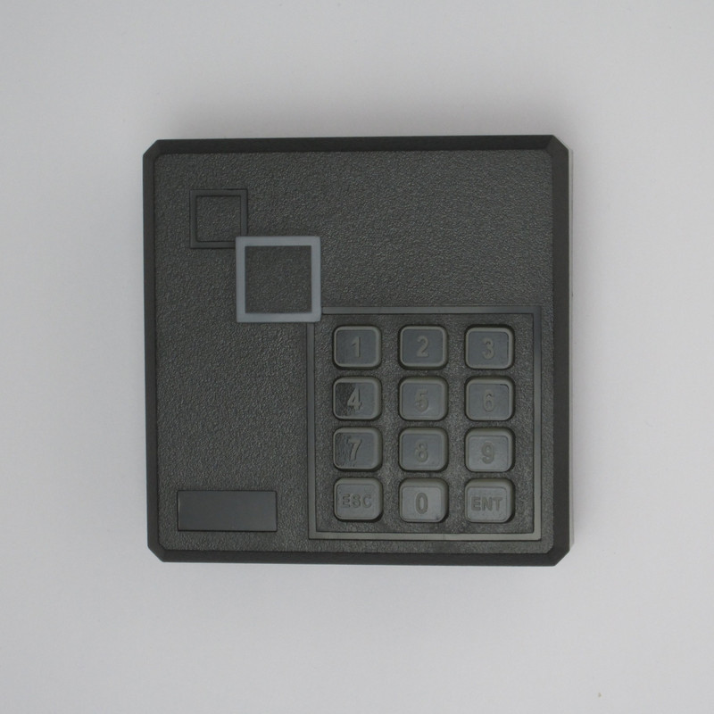 کارت خوان RFID مدل Rustic T20