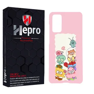 HEPRO MC Cover for SAMSUNG GALAXY S20 FE