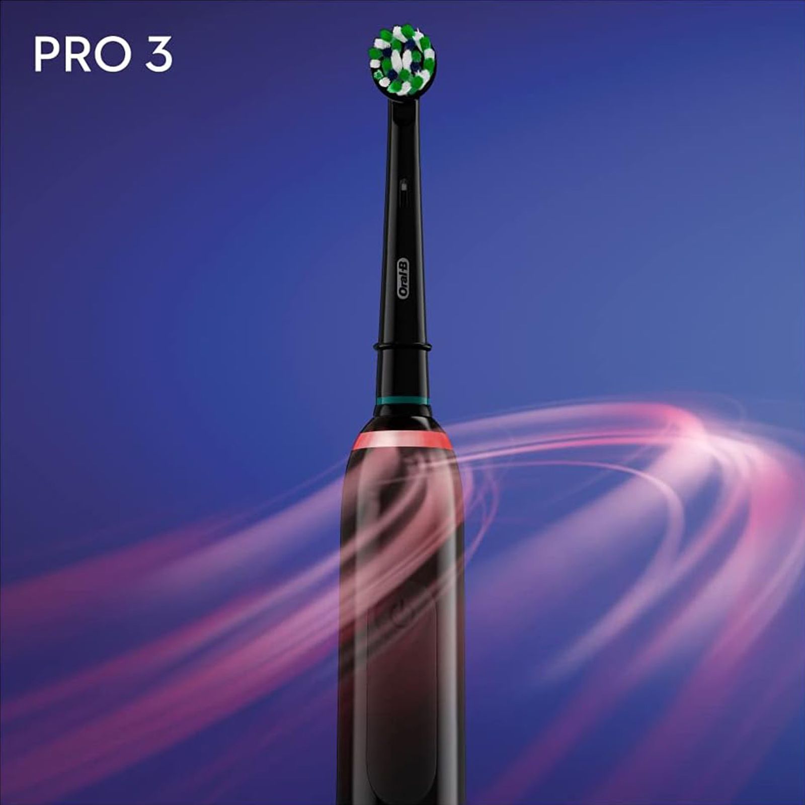 مسواک برقی اورال-بی مدل Pro3 3000 -  - 5