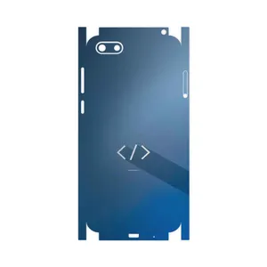 MAHOOT Minimal Coding icon-FullSkin Cover Sticker for Huawei Y5 Prime 2018