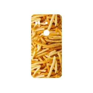 MAHOOT French fries Cover Sticker for Google Nexus 5X