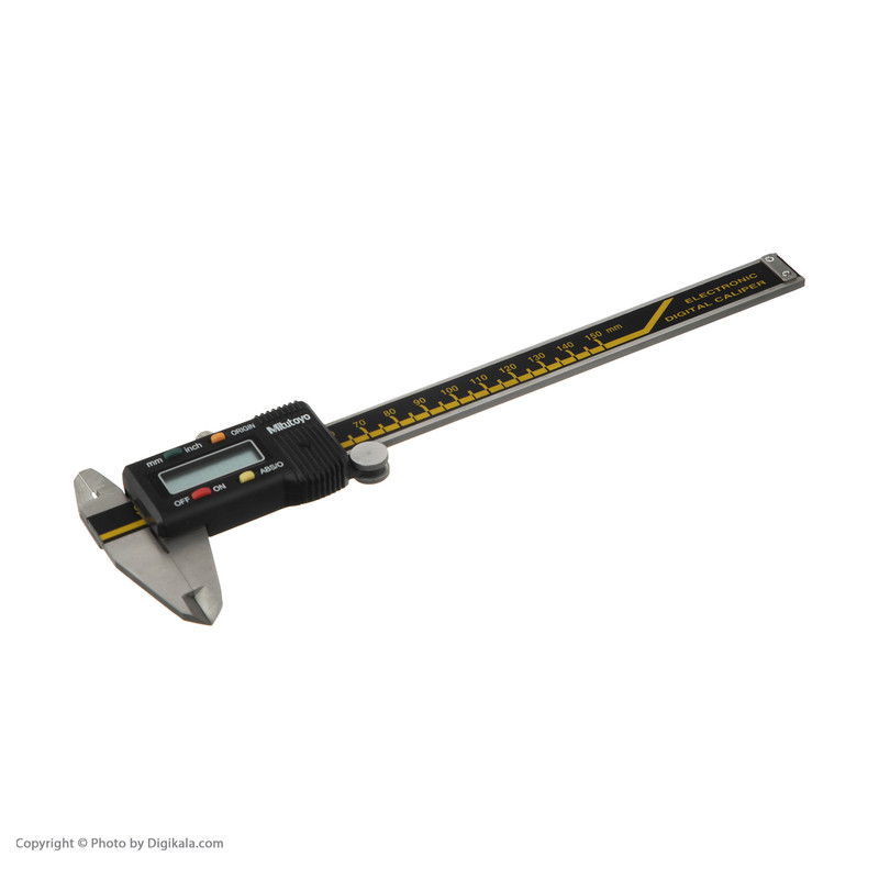 کولیس دیجیتال میتوتویو کد 196-500 گستره 0-150میلی متر