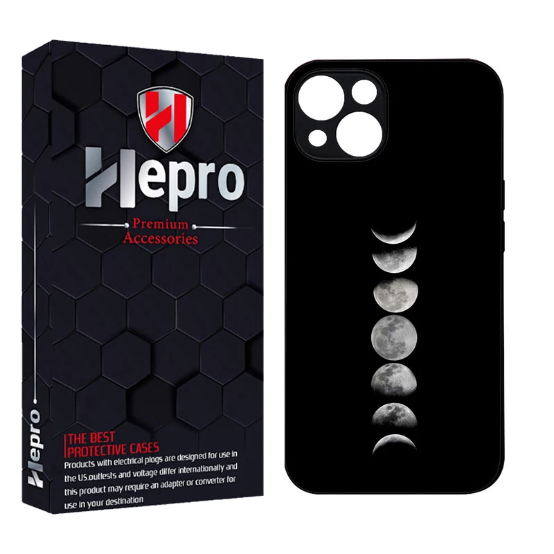 کاور هپرو طرح فانتزی مدل TPU مناسب برای گوشی موبایل اپل IPHONE 15