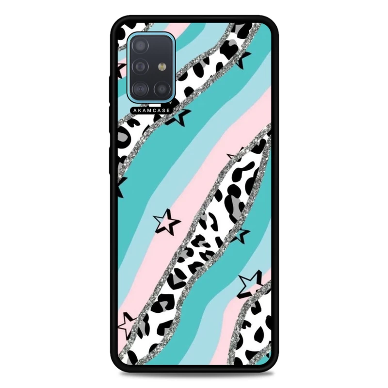 کاور آکام مدل AMC-WSGA51-BOHO-23 مناسب برای گوشی موبایل سامسونگ Galaxy A51