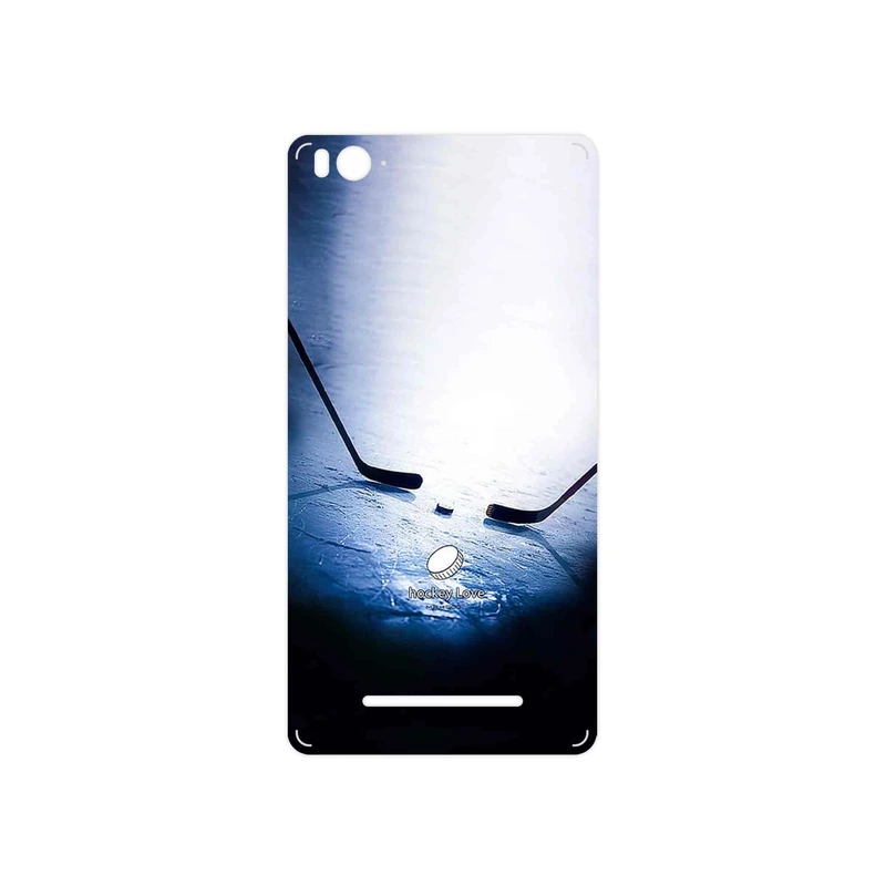 برچسب پوششی ماهوت مدل Ice hockey مناسب برای گوشی موبایل شیائومی Mi 4c