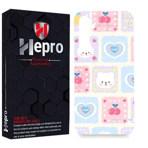 HEPRO MC Cover for Samsung Galaxy A14