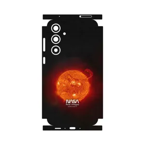 MAHOOT Sun_By_NASA-FullSkin Cover Sticker for Samsung Galaxy A35