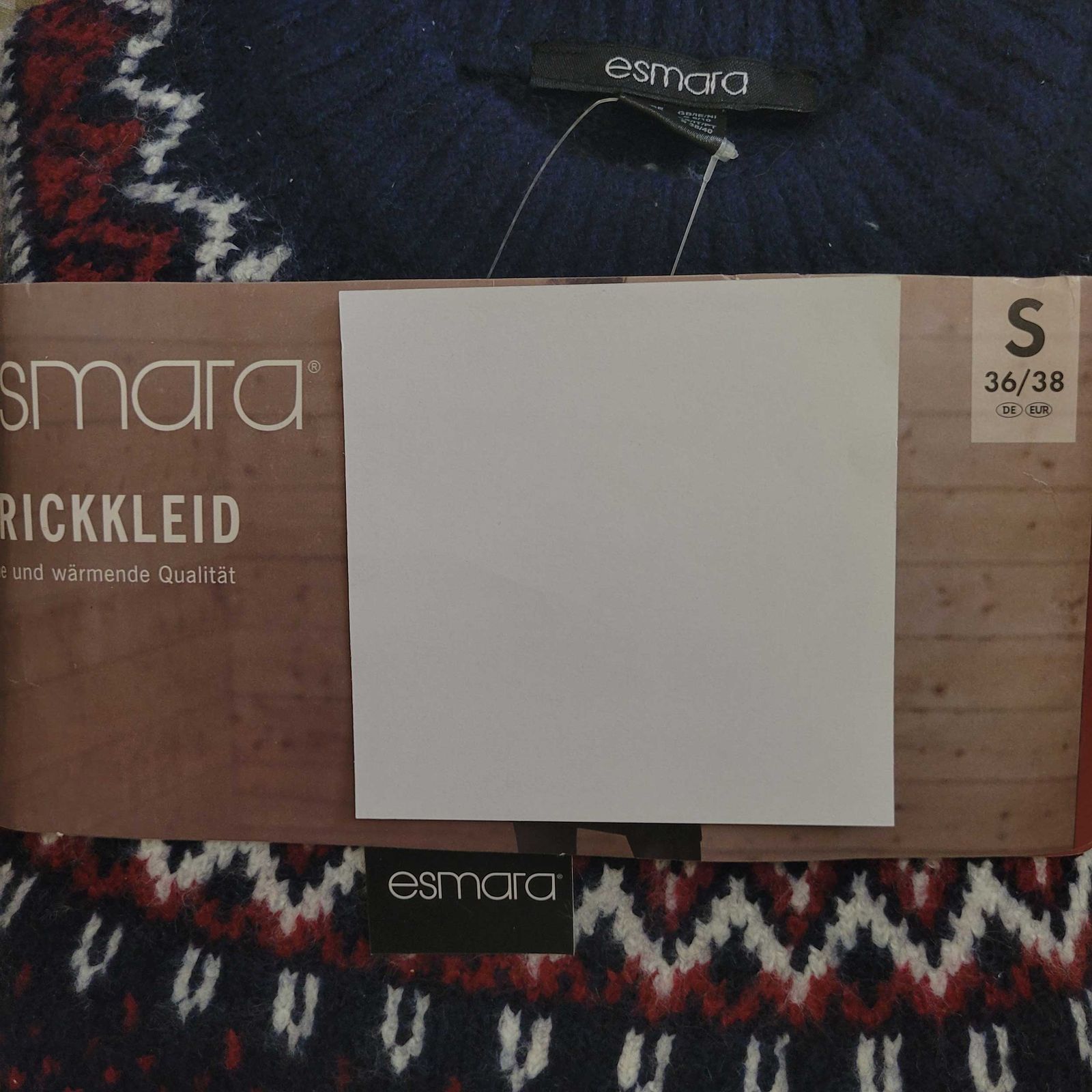 تونیک بافت زنانه اسمارا مدل hg-9876 -  - 4