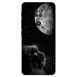 Megafone Cat 1882 Cover For Motorola Moto G9 / G9 Play