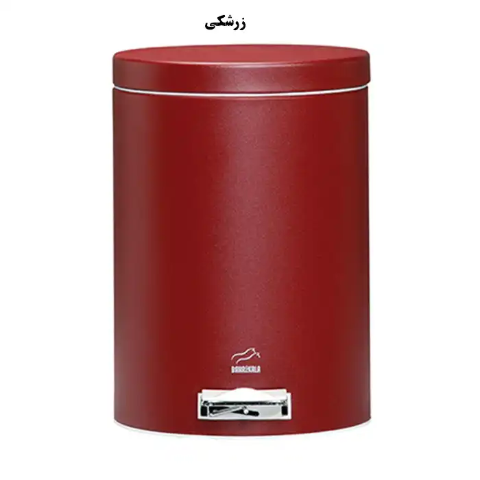 سطل زباله پدالی بهاز کالا مدل sade6L