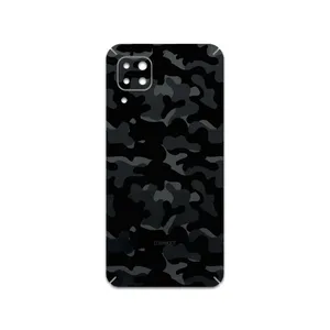 MAHOOT Night-Army Cover Sticker for Samsung Galaxy M01