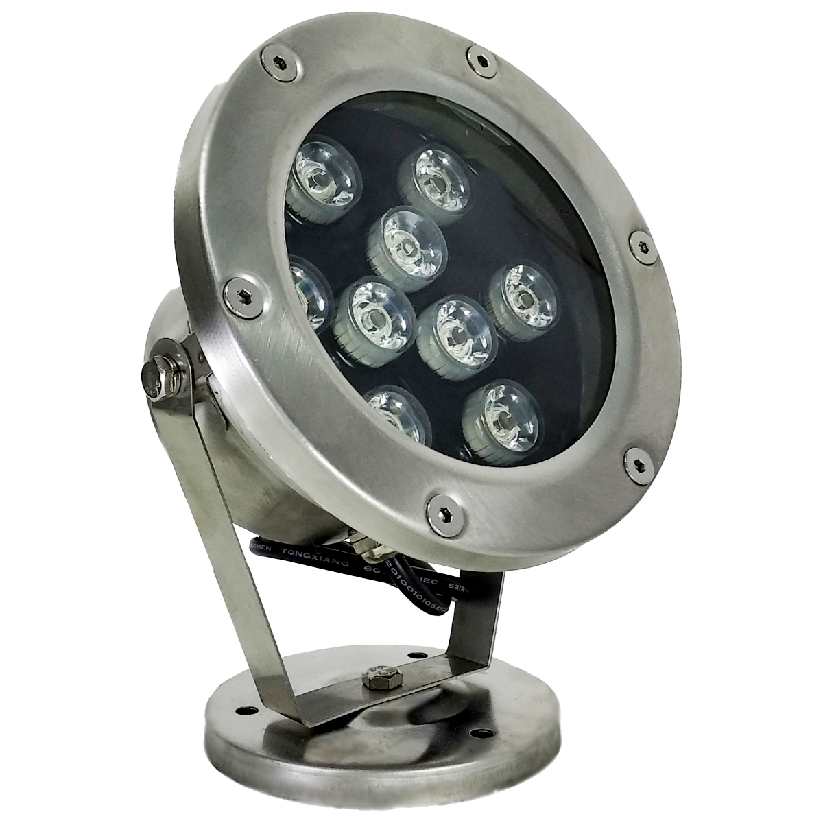 پروژکتور استخری نیو لایت 9 وات مدل SDD-9w