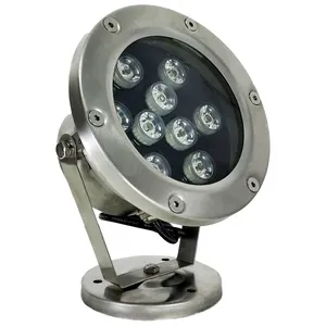 پروژکتور استخری نیو لایت 9 وات مدل SDD-9w