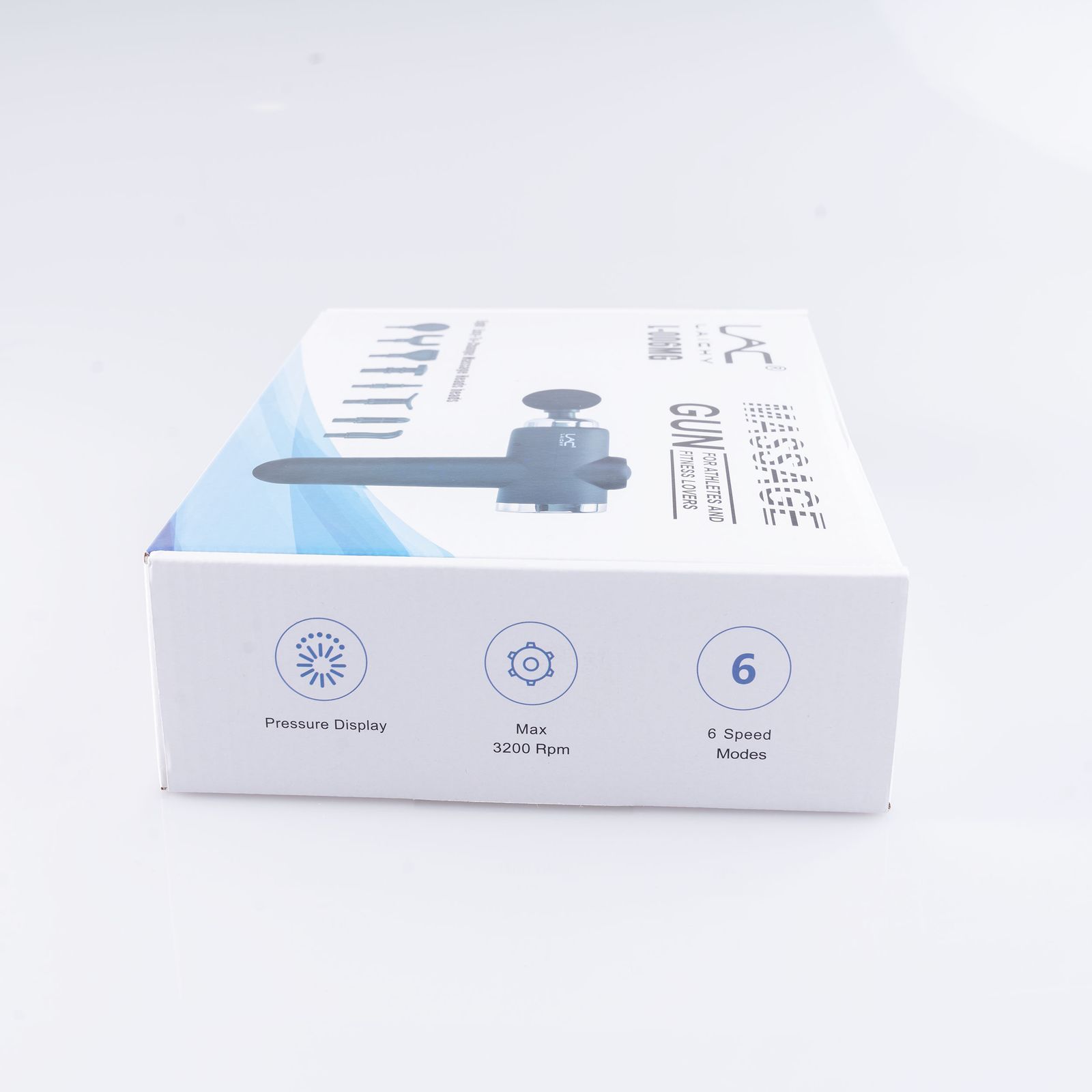 ماساژور برقی لایچی مدل L-006MG -  - 3