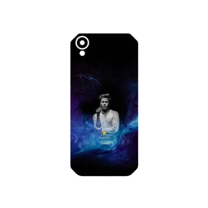 MAHOOT Brad Pitt Cover Sticker for CAT S41