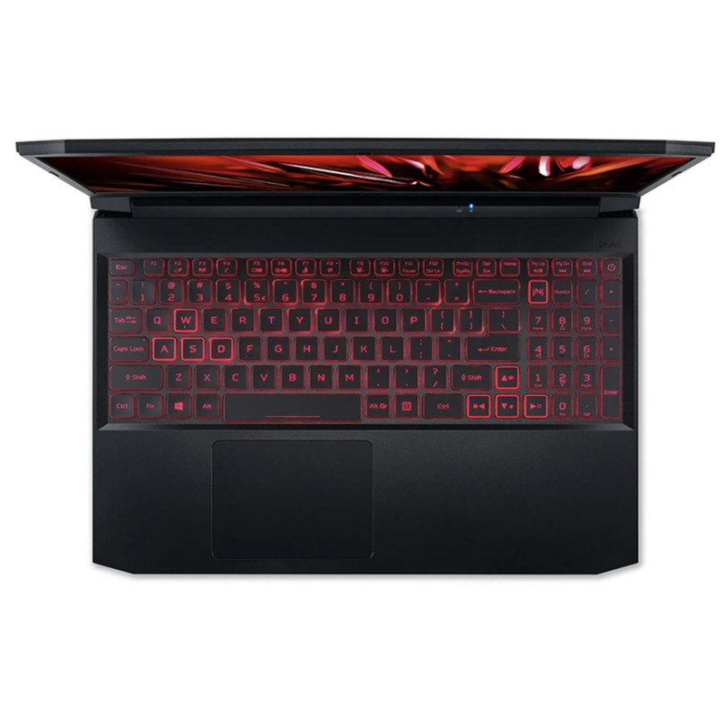 لپ تاپ 15.6 اینچی ایسر مدل Nitro 5 AN515-57-97SG - AB - کاستوم شده لپ تاپ 15.6 اینچی ایسر مدل Nitro 5 AN515-57-97SG - AB - کاستوم شده