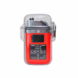 فندک مدل Lighter4 ضدآب کد BT4