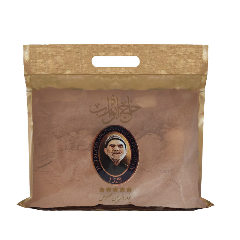 پودر دارچین مخصوص حاج ابوتراب - 1000 گرم