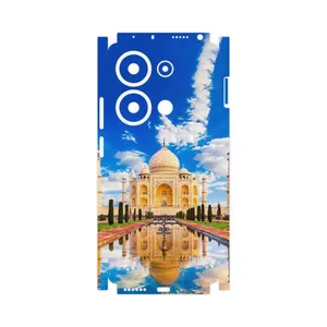 MAHOOT The Taj Mahal-FullSkin Cover Sticker for Xiaomi Redmi Note 13 Pro 4G