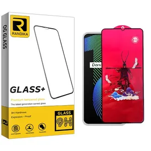 Randika RK king Screen Protector For Realme  Narzo 10