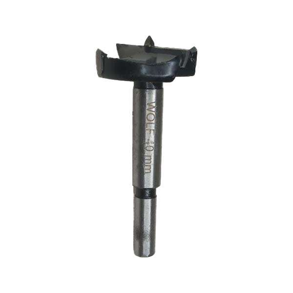 مته گازور ولف مدل A40 سایز 40 میلیمتر مته گازور ولف مدل A40 سایز 40 میلیمتر