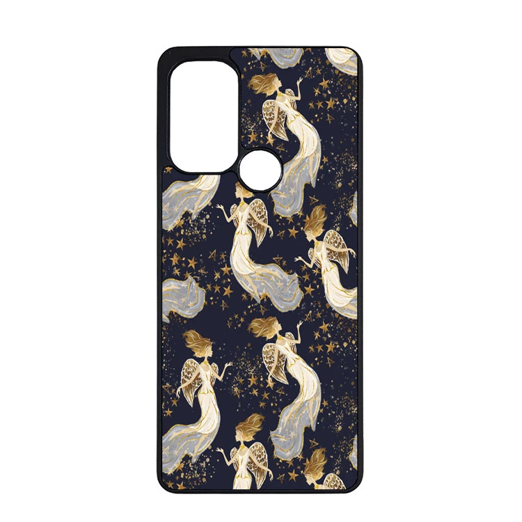 کاور گالری وبفر طرح فرشته مناسب برای گوشی موبایل موتورولا moto g60s