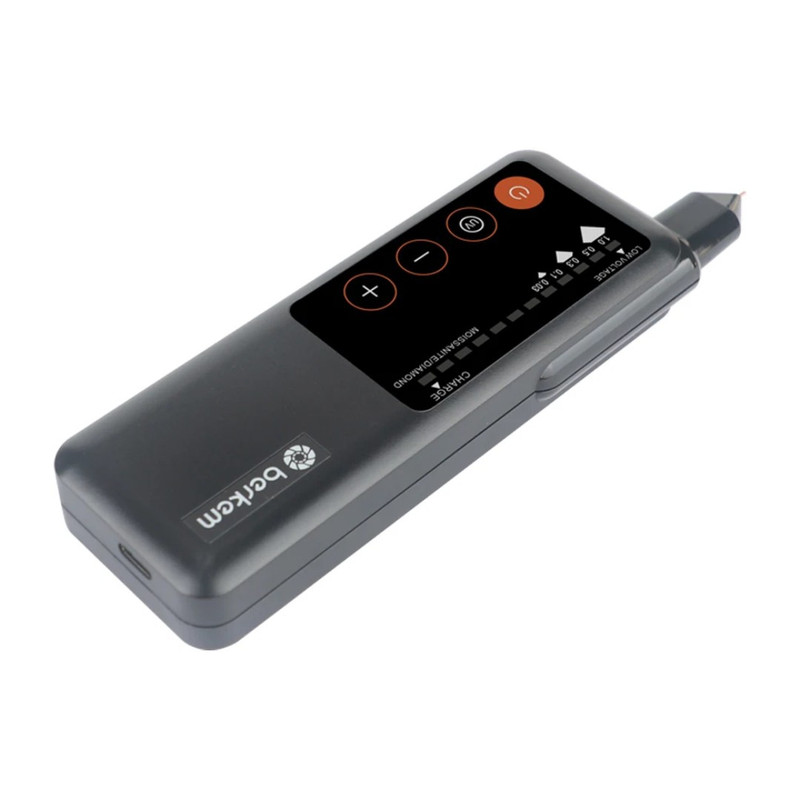 قلم تستر الماس و سختی سنج سنگ برکم مدل KD-MD1