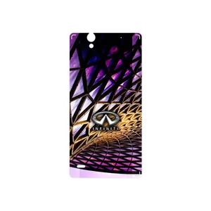 MAHOOT infinity Cover Sticker for Sony Xperia C4