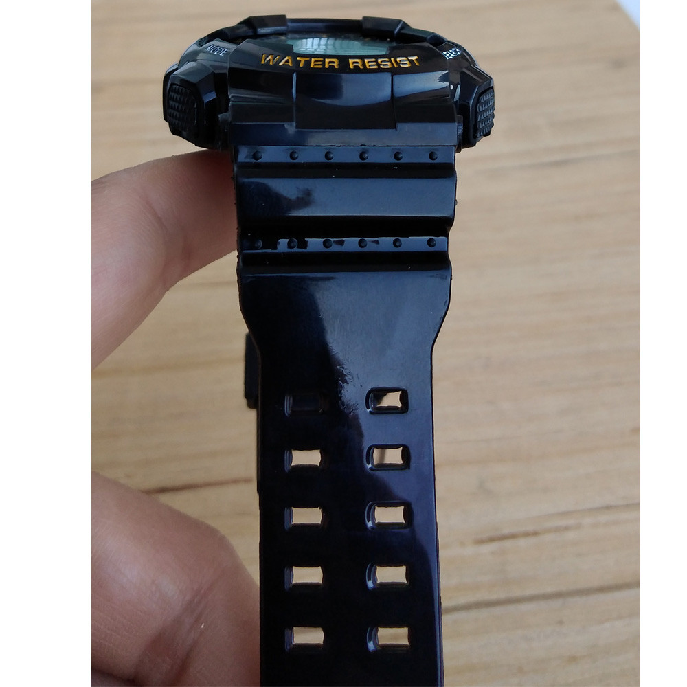 ساعت مچی دیجیتال پسرانه مدل اسپرت کد W-H7021-YLO ساعت مچی دیجیتال پسرانه مدل اسپرت کد W-H7021-YLO