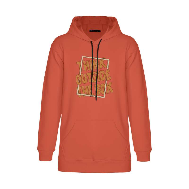 هودی زنانه مدل بی نهایت کد ART-2026-HL 