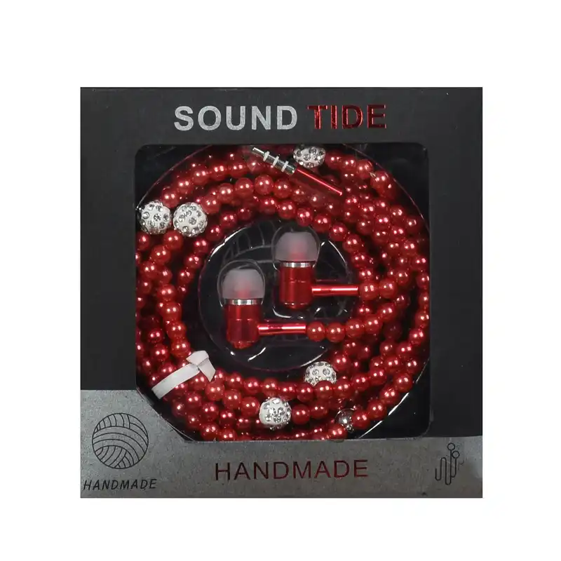 هندزفری مدل HAND MADE