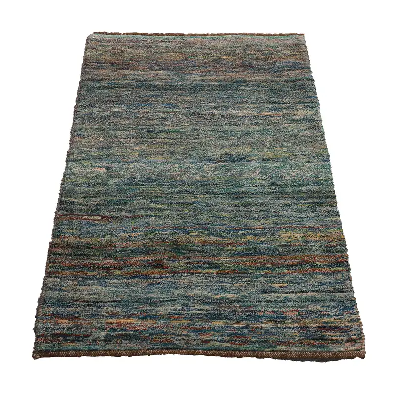 گبه دستباف یک متری کد 40101217