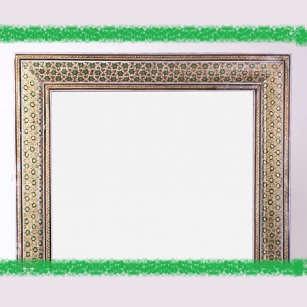 Inlay handicraft frame, Code G4151 