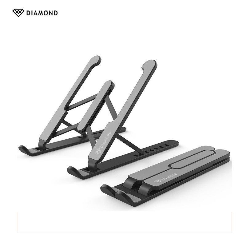 پایه نگهدارنده لپ تاپ دیاموند مدل Dimen LT1 2022