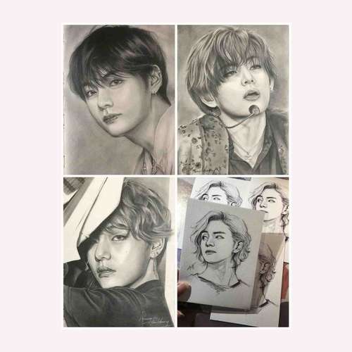 پوستردیواری رادکس طرح تیهونگ مدل post89