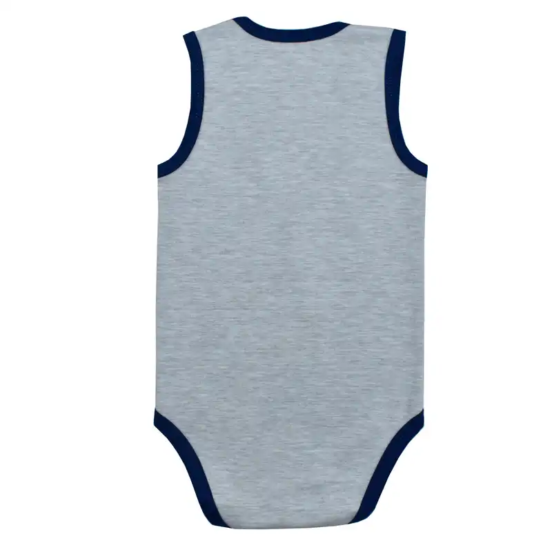 بادی نوزادی پوشیران مدل چهل تکه 1