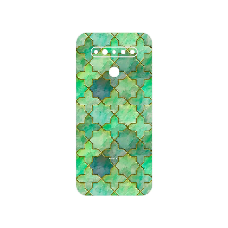 برچسب پوششی ماهوت مدل Iran Tile 8 مناسب برای گوشی موبایل ال جی K41s